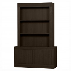 KAO SHOWCABINET DEEP BRUSHED CEDAR  